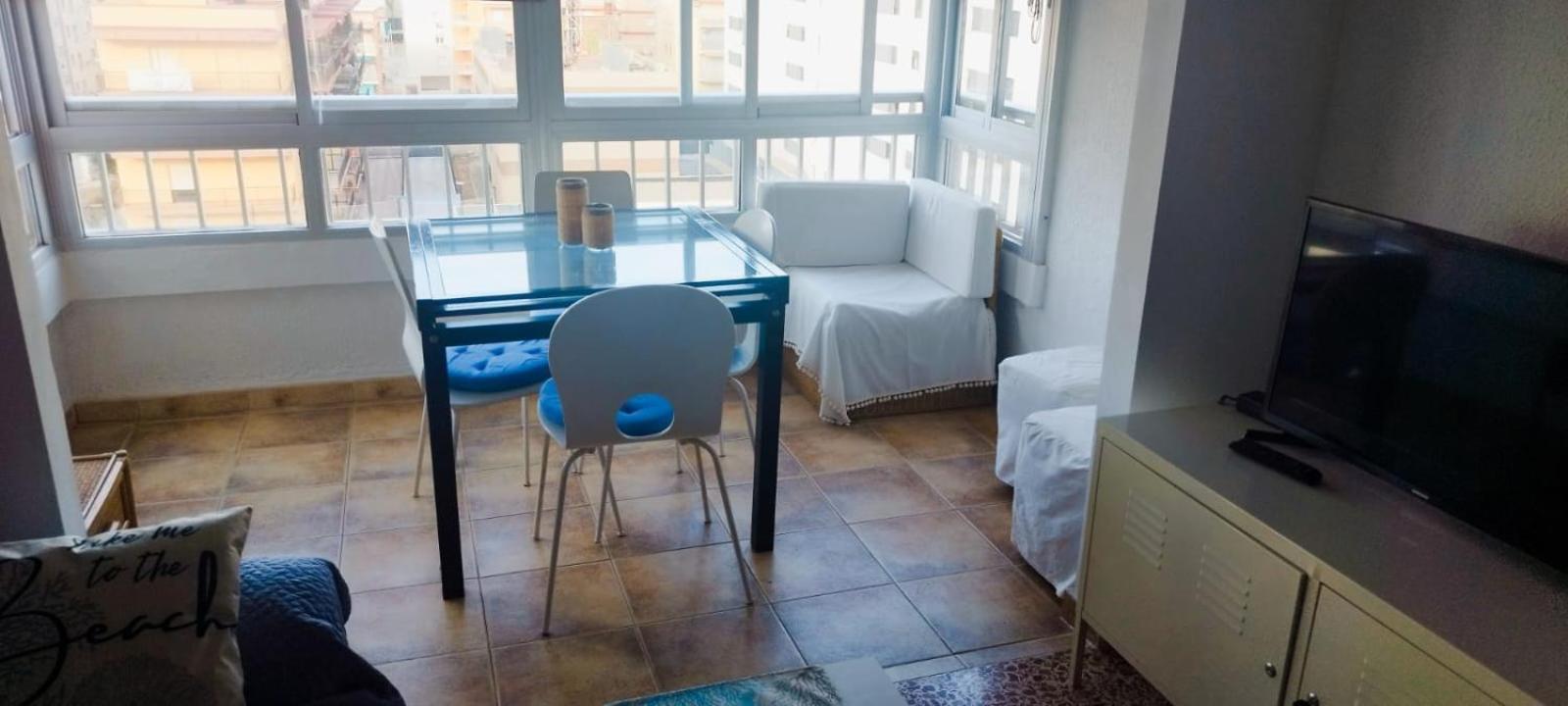 Ferienwohnung Lider III Playa de Gandia Exterior foto